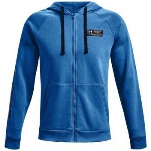 Mikiny Under Armour  Rival Fleece Chroma FZ HD