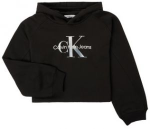 Mikiny Calvin Klein Jeans  GRADIENT MONOGRAM HOODIE