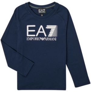 Tričká s dlhým rukávom Emporio Armani EA7  6LBT54-BJ02Z-1554