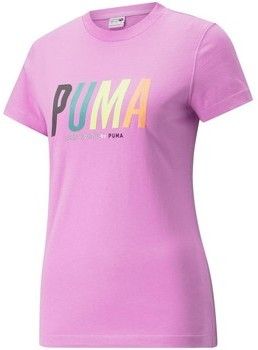 Tričká s krátkym rukávom Puma  Swxp Graphic