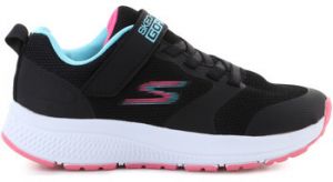 Módne tenisky Skechers  302409L-BLK