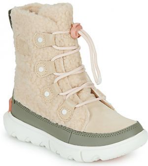 Obuv do snehu Sorel  YOUTH SOREL EXPLORER COZY