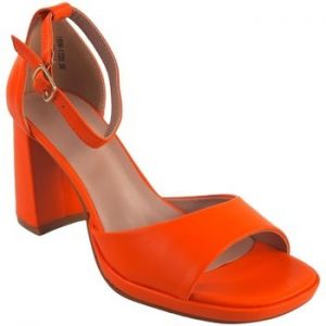 Univerzálna športová obuv Bienve  Dámske topánky  1bw-1720 oranžové