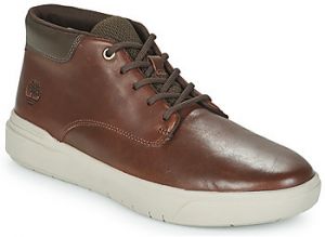 Členkové tenisky Timberland  Seneca Bay Lthr Chukka