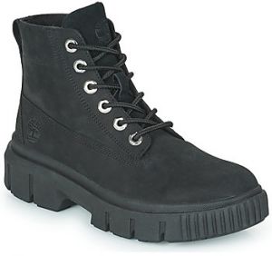 Polokozačky Timberland  Greyfield Leather Boot