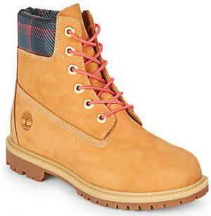 Polokozačky Timberland  6in Hert Bt Cupsole- W