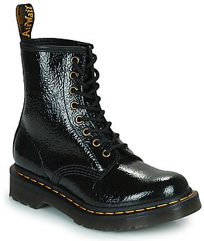 Polokozačky Dr. Martens  1460 Distressed Patent