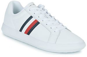 Nízke tenisky Tommy Hilfiger  Corporate Cup Leather Stripes