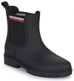 Čižmy do dažďa Tommy Hilfiger  Rain Boot Ankle Elastic