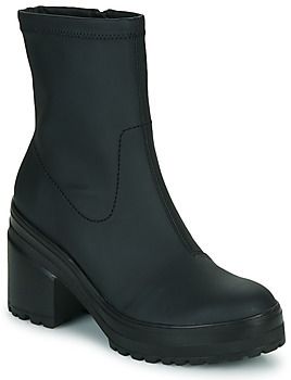 Čižmičky Tommy Jeans  Tommy Jeans Heeled Boot