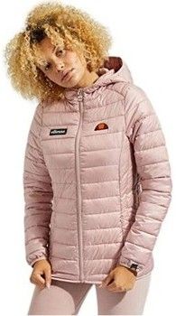 Kabáty Ellesse  CHAQUETA ROSA MUJER PLUMAS   SGG02683