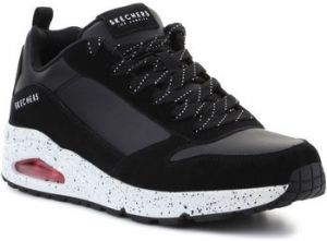 Módne tenisky Skechers  232153-BKW