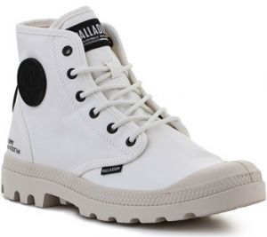 Členkové tenisky Palladium  Pampa HI HTG SUPPLY STAR WHITE 77356-116-M