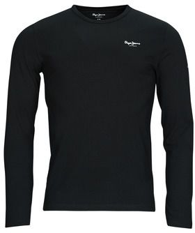 Tričká s dlhým rukávom Pepe jeans  ORIGINAL BASIC 2 LONG