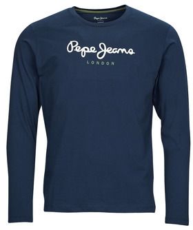 Tričká s dlhým rukávom Pepe jeans  EGGO LONG