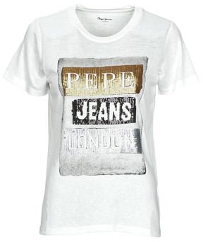 Tričká s krátkym rukávom Pepe jeans  TYLER