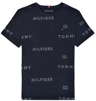 Tričká s krátkym rukávom Tommy Hilfiger  KB0KB07589-DW5