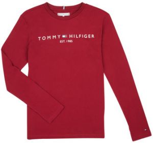 Tričká s dlhým rukávom Tommy Hilfiger  KS0KS00202-XJS