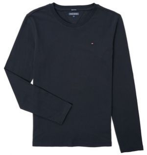 Tričká s dlhým rukávom Tommy Hilfiger  KB0KB04141-420