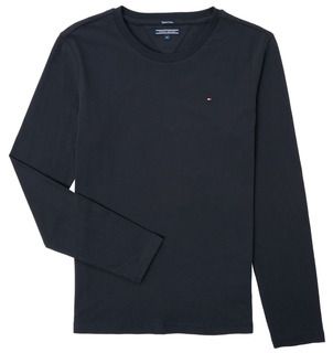 Tričká s dlhým rukávom Tommy Hilfiger  KB0KB04141-420