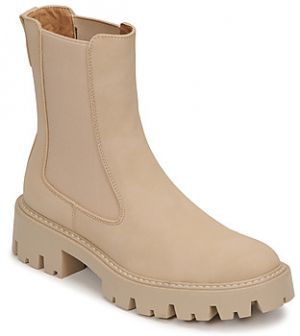 Polokozačky Only  ONLBETTY-1 NUBUCK PU BOOT