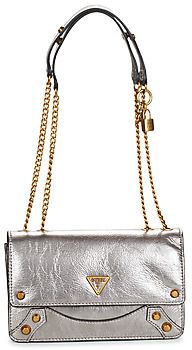 Tašky cez rameno Guess  AMANTEA CONVERTIBLE XBODY FLAP