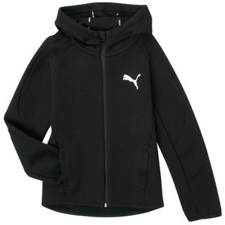 Mikiny Puma  EVOSTRIPE CORE FZ HOODIE