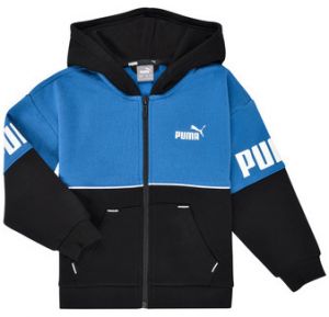 Mikiny Puma  PUMPA POWER COLORBLOCK FULL ZIP