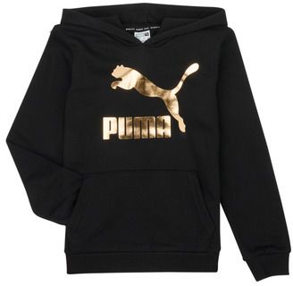 Mikiny Puma  CLASSICS LOGO HOODIE