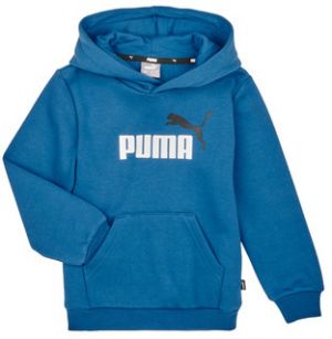 Mikiny Puma  ESS 2 COL BIG LOGO HOODIE