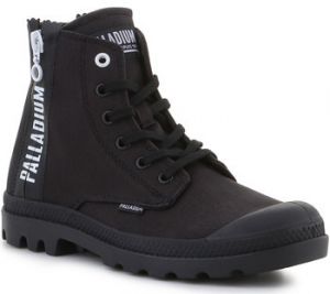 Členkové tenisky Palladium  Pampa 2 Back Zip CVS 97084-008-M