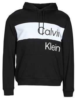 Mikiny Calvin Klein Jeans  INSTITUTIONAL BLOCKING HOODIE