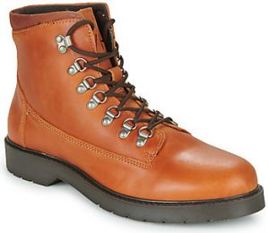 Polokozačky Selected  SLHMADS LEATHER BOOT