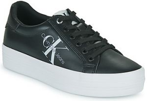 Nízke tenisky Calvin Klein Jeans  VULC FLATFORM LACEUP