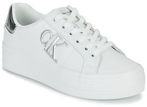 Nízke tenisky Calvin Klein Jeans  VULC FLATFORM LACEUP LOW