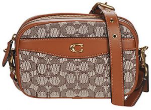 Tašky cez rameno Coach  CAMERA BAG