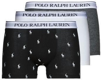 Boxerky Polo Ralph Lauren  CLASSIC TRUNK X3