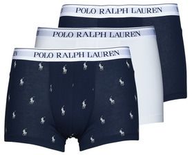 Boxerky Polo Ralph Lauren  CLASSIC TRUNK X3