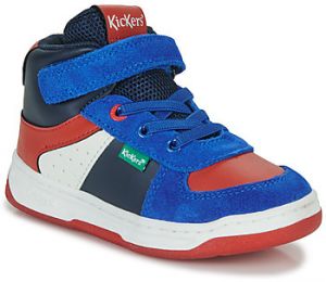 Členkové tenisky Kickers  KICKALIEN