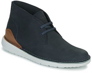 Polokozačky Clarks  Brahnz Mid