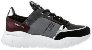 Nízke tenisky Colmar  Buty Damskie Supreme Uptown Blackredgray