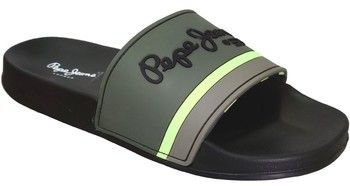 športové šľapky Pepe jeans  Slider portobello
