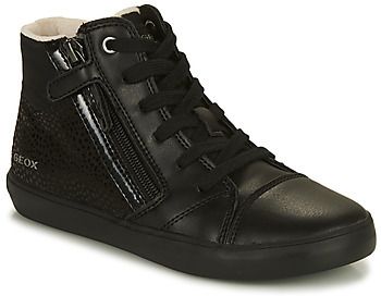 Členkové tenisky Geox  J GISLI GIRL