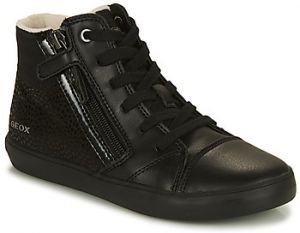 Členkové tenisky Geox  J GISLI GIRL