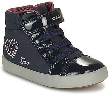 Členkové tenisky Geox  B GISLI GIRL