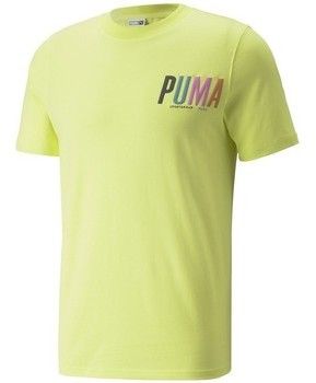 Tričká s krátkym rukávom Puma  Swxp Graphic