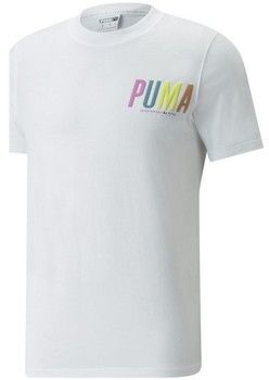 Tričká s krátkym rukávom Puma  Swxp Graphic