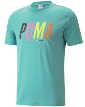 Tričká s krátkym rukávom Puma  Swxp Graphic
