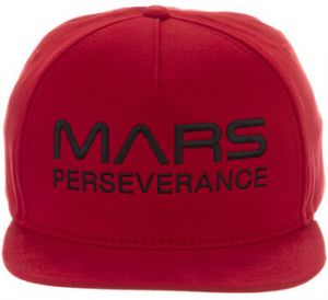 Šiltovky Nasa  MARS17C-RED