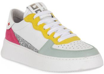 Športové sandále Gio +  GIO GLITTER MULTI